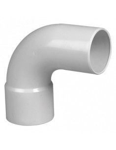 CURVA PVC MH 90º Ø 50