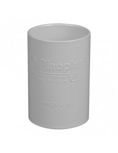 CUPLA PVC Ø 50