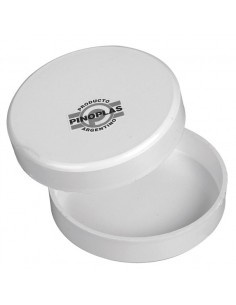 TAPA PVC Ø 50