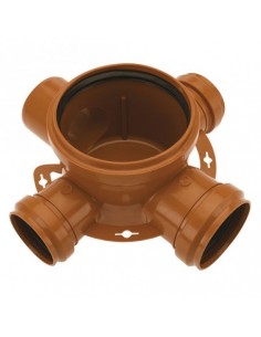 BOCA ACC. COCINA Ø 110 X 63 X 50 AWADUCT  *4*