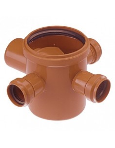 PILETA PATIO 3 ENT. Ø 110 X 63 X 40 AWADUCT