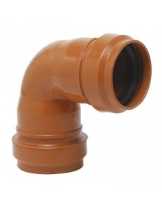 CODO HH 90º Ø 50 AWADUCT  *20*