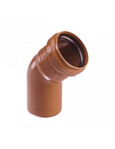 CODO MH 45º Ø 63 AWADUCT  *10*