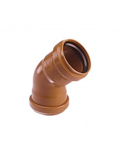 CODO HH 45º Ø 50 AWADUCT  *20*
