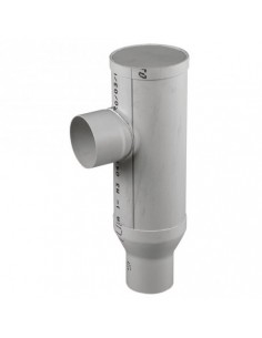 FILTRO PVC VERTICAL COMPLETO P/POZO Ø 110 3,2