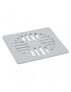 REJA PVC S/MARCO 20 X 20  (10)